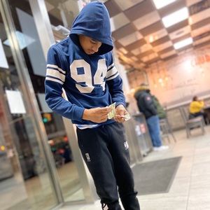 Meet your Posher, Saiful